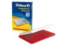 Pelikan 331132 Tampon encreur (Rouge)