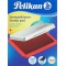 Pelikan tampon encreur, rouge