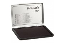 Pelikan 331777 Tampon encreur 110 x 70 mm (Noir)