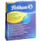 Pelikan 337725 Tampon encreur 50 x 70 mm (Rouge)