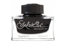 Pelikan Edelstein Ink Bottle - Tanzanite (bleu-noir)