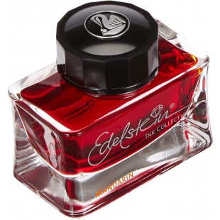 Pelikan Edelstein Flacon d'encre 50 ml - Mandarin (Orange)