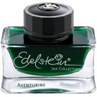 Pelikan Edelstein Flacon d'encre 50 ml - Aventurine (Vert)