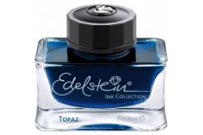 Pelikan Edelstein Flacon d'encre 50 ml - Topaze (turc-bleu)