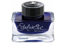 Pelikan 339390 Bouteille Flacon d'encre 50 ml,Saphir (Bleu)