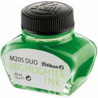 Pelikan surligneur en bouteille d'encre 30 ml Vert