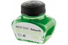 Pelikan surligneur en bouteille d'encre 30 ml Vert