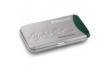 Pelikan-Edelstein cartouches d'encre (aventurine) (geen 6 cartouches)