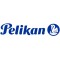 Pelikan Encre a  tampons 4K avec applicateur 28 ml Bleu 351213