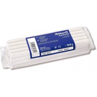 601393 Plastilin Pate a  modeler 1 kg Blanc