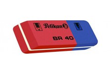 Pelikan 220275 BR40-Crayon Gomme en Caoutchouc pour Pelikan Encre