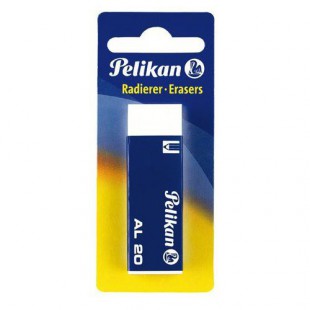 Gomme Plastique PELIKAN AL20 4012700619648 0001 [Import]