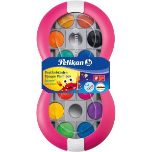700016 Boite de Couleur de Couverture Multicolore