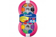 700016 Boite de Couleur de Couverture Multicolore