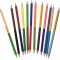 Pelikan crayons de couleurs bicolore, 12 pieces 24 couleurs