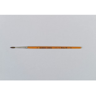 Pelikan pinceaux a cheveux naturels
