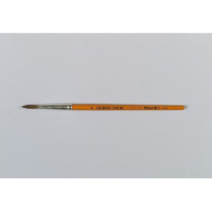 Pelikan Pinceau À Poils Sorte 23, Taille 6, Manche Tronqué