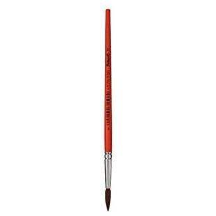 Pelikan Pinceau À Poils Sorte 23, Taille 6, Manche Tronqué