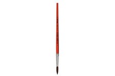 Pelikan Pinceau À Poils Sorte 23, Taille 6, Manche Tronqué