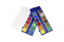 Pelikan - 720631 - Loisirs Creatifs - Palette de Peinture - 24 Couleur