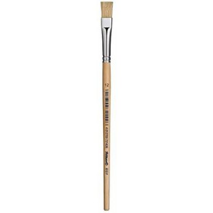 721431 Taille 12, 1 piece, pinceau a poils : S 613.