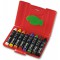 723148 Crayons de Cire, etanche, 8 pieces