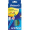 Boite de 12 Crayons de Couleur 17,5 cm Assortis