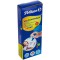 Pelikan 804073 Crayons de Cire pour Enfants en Forme de Souris, Set Cadeau, 6 Couleurs