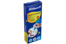Pelikan 804073 Crayons de Cire pour Enfants en Forme de Souris, Set Cadeau, 6 Couleurs