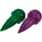 Pelikan 804073 Crayons de Cire pour Enfants en Forme de Souris, Set Cadeau, 6 Couleurs