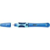 Pelikan 805612 Griffix Stylo plume avec capuchon rotatif Bleu Pour droitiers, bleu
