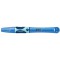 Pelikan 805629 Griffix Stylo plume avec capuchon rotatif Bleu Pour gauchers, bleu