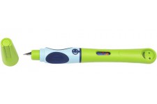 Pelikan 805674 Griffix Stylo plume avec capuchon rotatif Bleu Pour droitiers, vert