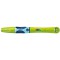 Pelikan 805674 Griffix Stylo plume avec capuchon rotatif Bleu Pour droitiers, vert