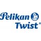 Pelikan 807258 Cartridge filling system Vert stylo-plume - Stylos-plume (Cartridge filling system, Vert, Acier inoxy