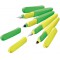 Pelikan 807265, roller Twist, Neon vert