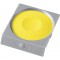 808121 peinture a l'eau Jaune Palette 1 piece(s) - Peintures a l'eau