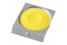 808121 peinture a l'eau Jaune Palette 1 piece(s) - Peintures a l'eau