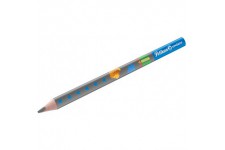 crayons a papier Combino bleu