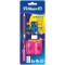 Set Combino: crayon, gomme et Taille-crayon