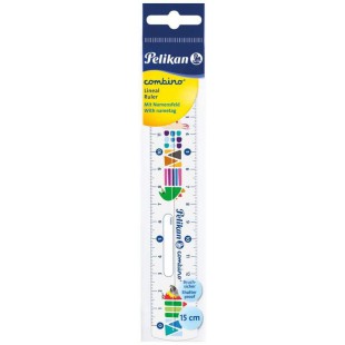 Pelikan 811224 Combino Regle incassable 15 cm