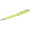 Stylo bille Jazz pastel jaune citron