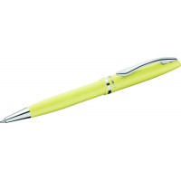 Stylo bille Jazz pastel jaune citron