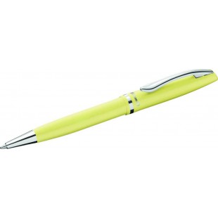 Stylo bille Jazz pastel jaune citron