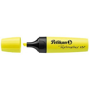 Pelikan surligneur textmarker 490, Rose Fluo Noir