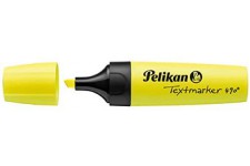 Pelikan surligneur textmarker 490, Rose Fluo Noir