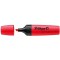 Pelikan surligneur textmarker 490, Rouge Fluo Noir