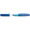 Pelikan 814737, stylo-plume Twist, plume M, Deep Blue