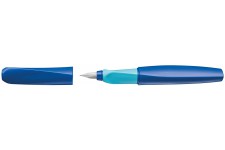 Pelikan 814737, stylo-plume Twist, plume M, Deep Blue