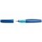 TWIST PLUME P457 M BLEU FONCE + 2 CARTOUCHES - BLISTER